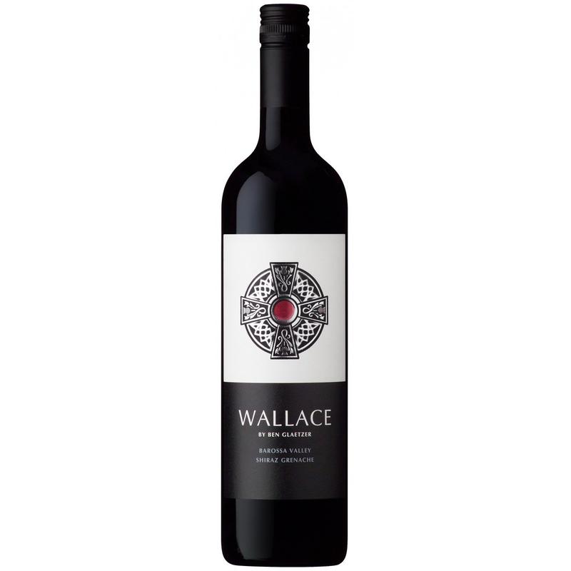 GLAETZER WALLACE BAROSSA VALLEY SHIRAZ GRENACHE