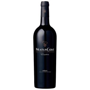 BARON PHILIPPE DE ROTHSCHILD MOUTON CADET RESERVE MEDOC