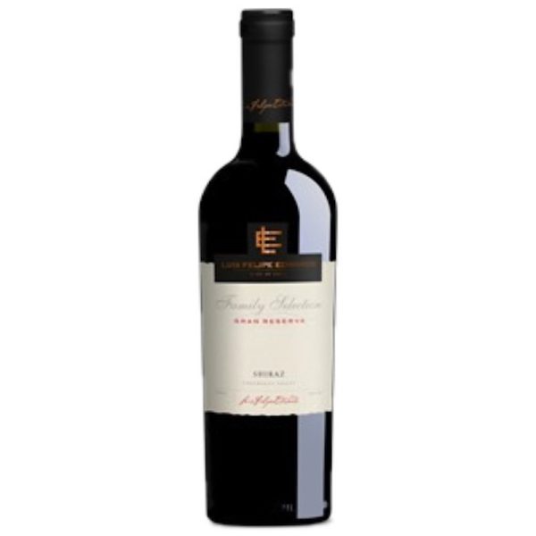 LUIS FELIPE EDWARDS FAMILY SELECTION GRAN RESERVA SHIRAZ