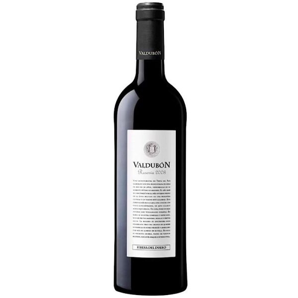 VALDUBÓN RESERVA 2014