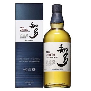 THE CHITA SINGLE GRAIN JAPANESE WHISKY