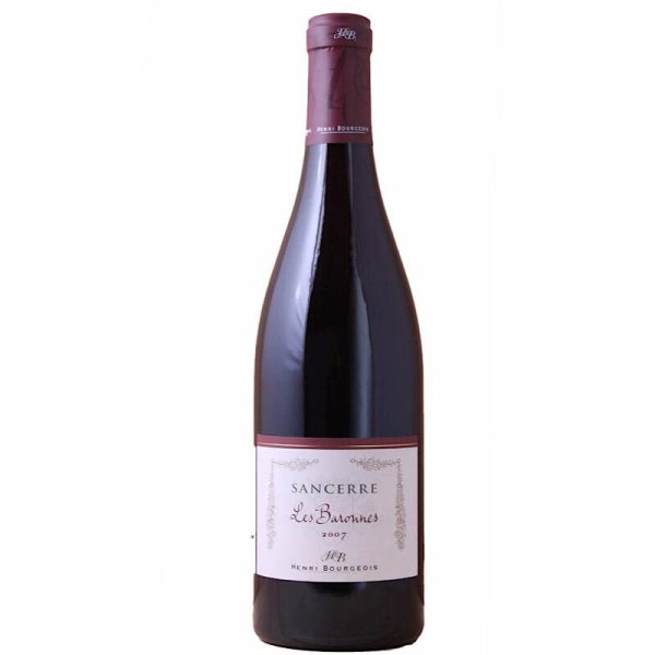 HENRI BOURGEOIS SANCERRE ROUGE LES BARONNES