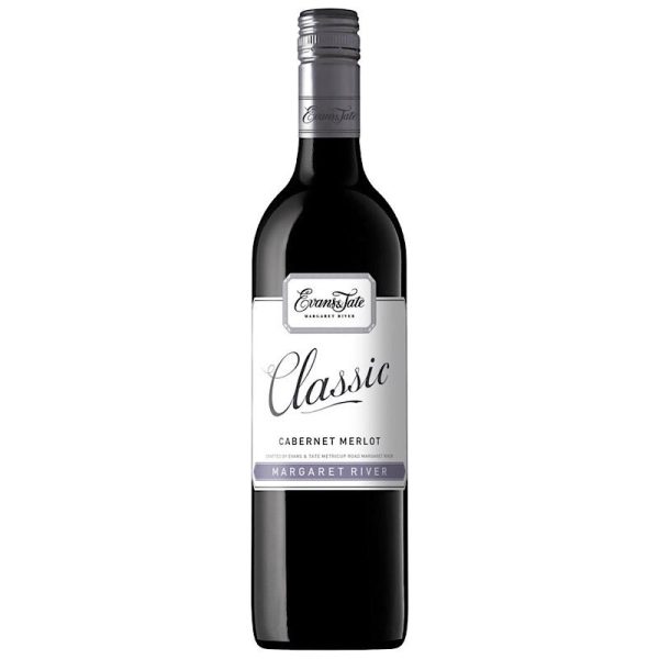 EVANS & TATE CLASSIC CABERNET MERLOT