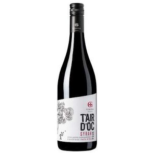 DOMAINE GAYDA T'AIR D'OC SYRAH IGP PAYS DOC