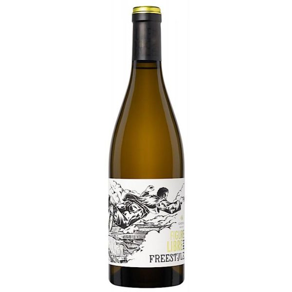 DOMAINE GAYDA FIGURE LIBRE FREESTYLE BLANC IGP PAYS D'OC