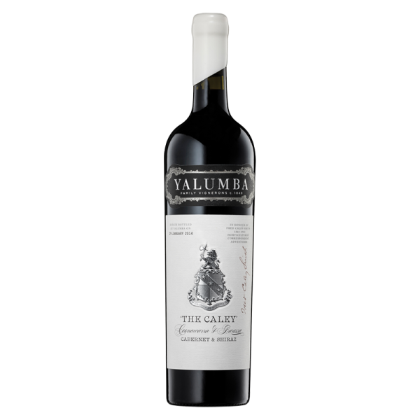 YALUMBA THE CALEY 2012