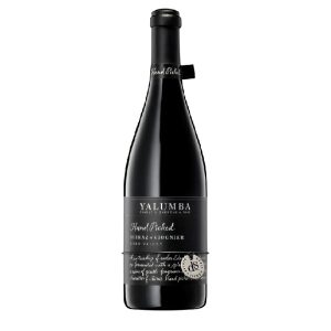 YALUMBA HAND PICKED SHIRAZ VIOGNIER EDEN VALLEY 2015