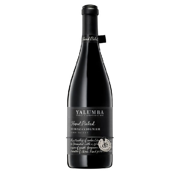 YALUMBA HAND PICKED SHIRAZ VIOGNIER EDEN VALLEY 2015