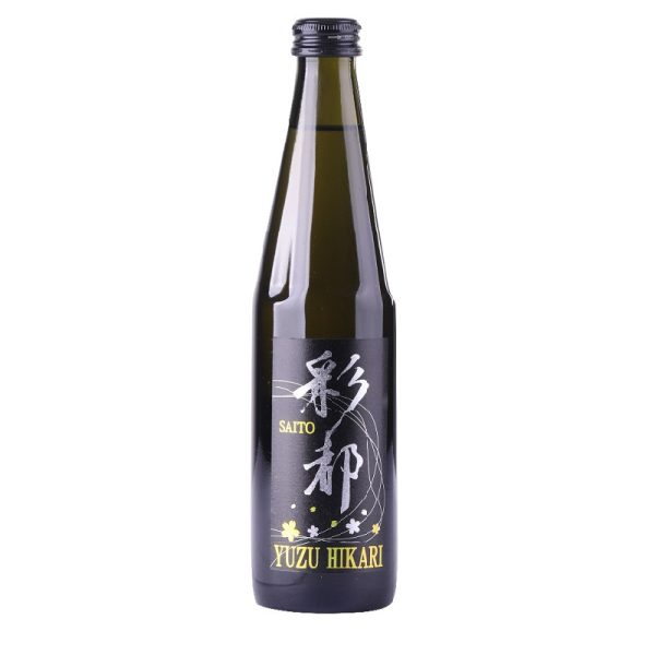 SAITO YUZU HIKARI 30CL