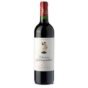 CHATEAU D'ARMAILHAC 2019