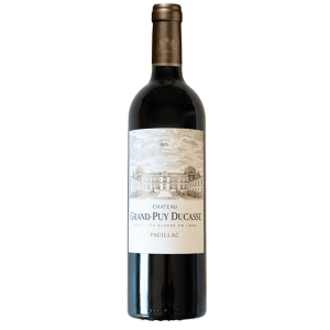 CHATEAU GRAND PUY DUCASSE 2020