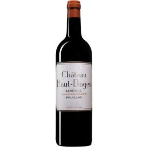 CHATEAU HAUT BAGES LIBERAL 2022