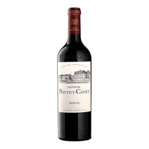 Château Pontet-Canet 2020