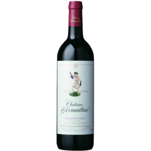 CHATEAU D'ARMAILHAC 2018