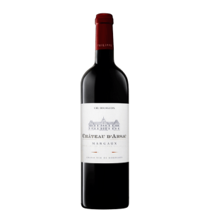CHATEAU D'ARSAC 2020