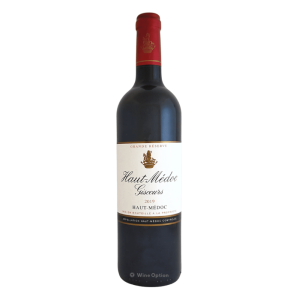HAUT MEDOC GISCOURS 2019