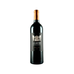 LES GRIFFONS DE PICHON BARON , PAUILLAC 2019