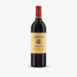 LE CARILLON D'ANGELUS , SAINT-EMILION GRAND CRU 2020
