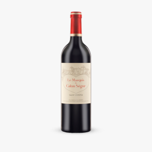 LE MARQUIS DE CALON SEGUR 2022