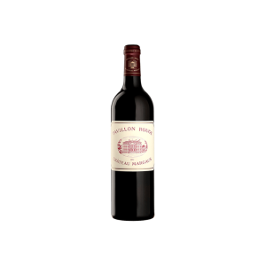 PAVILLON ROUGE DU MARGAUX 2019