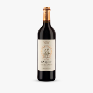 SARGET DE GRUAUD LAROSE , ST-JULIEN 2020