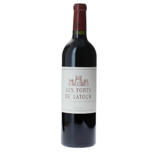 LES FORTS DE LATOUR , PAUILLAC 2018