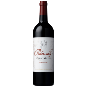 PASTOURELLE DE CLERC MILON , PAUILLAC 2022