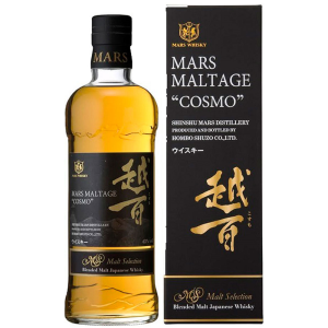 MARS MALTAGE COSMO BLENDED MALY WHISKY