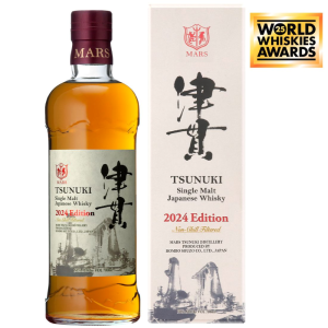 MARS SINGLE MALT TSUNUKI 2024 EDITION