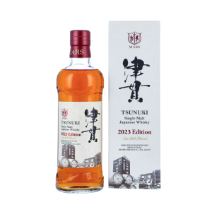 MARS SINGLE MALT TSUNUKI 2023 EDITION